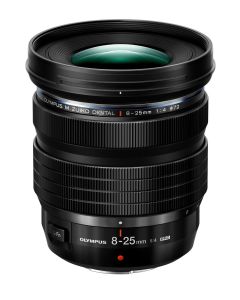 Olympus M.Zuiko Digital ED 8-25mm F4.0 PRO