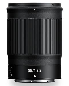 Nikon NIKKOR Z 85mm f/1.8 S