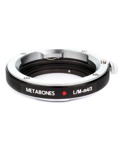 Metabones Leica M to Micro Four Thirds