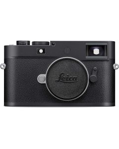 Leica M11-D Black Paint