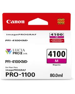 Canon Ink PFI-4100 M Magenta