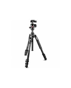 Manfrotto Trépied Befree Advanced MKBFRLA4BK-BH
