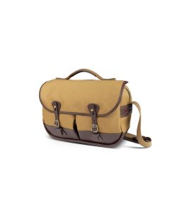Billingham Mini Eventer - Khaki Fibrenyte / Chocolate
