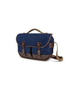 Billingham Mini Eventer - Navy / Chocolate
