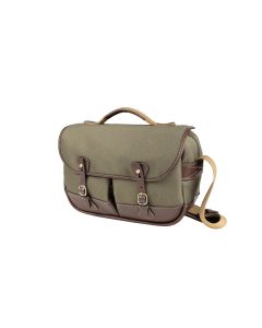 Billingham Mini Eventer - Sage Fibrenyte / Chocolate