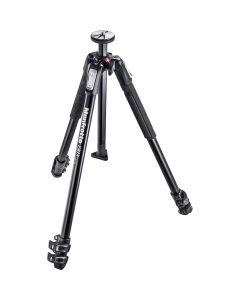 Manfrotto 190 Trépied 3 Sections en Aluminium
