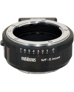 Metabones Nikon G to E Mount (Black)	
