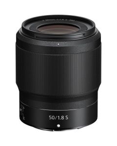 Nikon Z 50mm F1.8 S Occasion