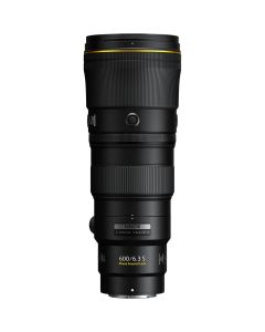 Nikon NIKKOR Z 600mm f/6.3 VR S