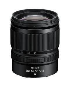 NIKON NIKKOR Z DX 16-50mm f/2.8 VR