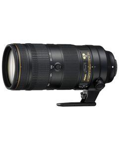 Nikon 70-200mm f/2.8E FL ED VR AF-S Nikkor