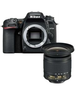 Nikon D7500 + AF-P DX NIKKOR 10-20mm f/4.5-5.6G VR