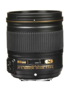 Nikon AF-S NIKKOR 28mm f/1.8G Occasion
