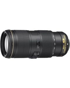Nikon AF-S 70-200mm F4G ED VR Occasion