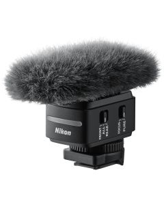 Nikon Shotgun Microphone ME-D10