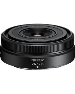 Nikon Z 26mm f/2.8 Occasion