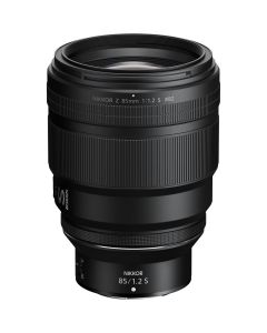 Nikon NIKKOR Z 85mm F1.2 S