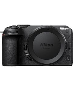Nikon Z 30 + Nikon Z DX 18-140mm f/3.5-6.3 VR