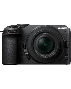 Nikon Z 30 + Z DX 16-50mm 3.5-6.3 VR