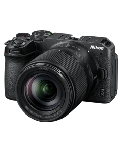 Nikon Z 30 + Nikon Z DX 18-140mm f/3.5-6.3 VR