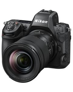 Nikon Z 8 + Z 24-120mm f/4 S