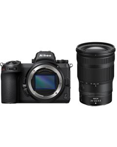 Nikon Z6 II + 24-120mm F4 S