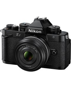 Nikon Z f + Z 40mm f/2 SE