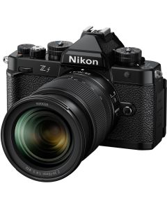 Nikon Z f + Z 24-70mm f/4