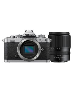 Nikon Z fc  + Nikon Z DX 18-140mm f/3.5-6.3 VR