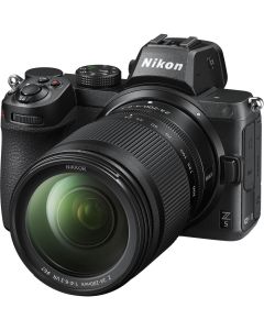 Nikon Z5 + NIKKOR Z 24-200mm f/4-6.3 VR