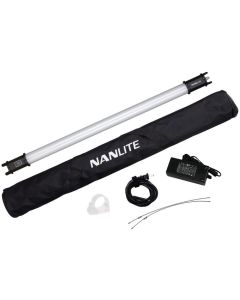 Nanlite Pavotube 15C (avec batterie)