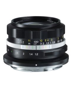 Voigtländer Nokton 1,2/D35mm pour Nikon Z