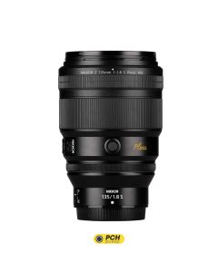 Nikon Z 135mm F1.8 S PLENA Used