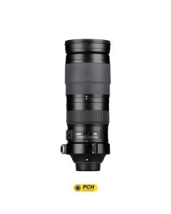 Nikon AF-S 200-500mm F/5.6 ED VR + Pied Kirk Occasion