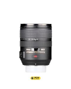 Nikon AF-S 24-120mm F3.5-5.6 G ED VR Used