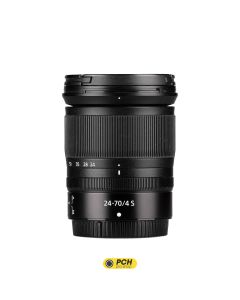 Nikon Z 24-70mm F4 S Occasion