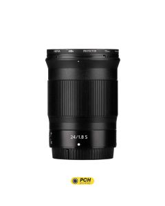 Nikon Z 24mm F1.8 S Used