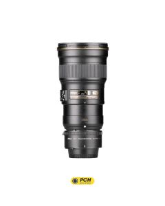 Nikon AF-S 300mmf/4 PF ED VR + AF-S TC-17E II Occasion