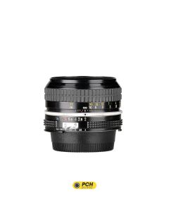Nikon AI 50mm F2 Occasion