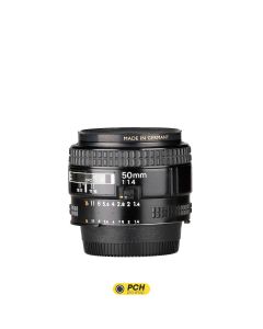 Nikon AF 50mm F1.4 Used