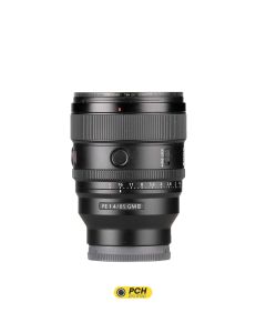 Sony FE 85mm F1.4 GM II Used