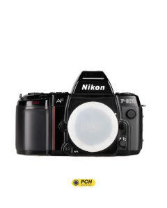 Nikon F801S Occasion