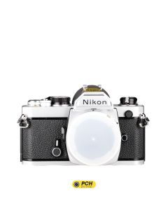 Nikon FM Silver Used