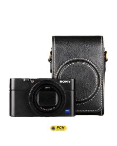 Sony RX100 VII + Housse en Cuir Occasion