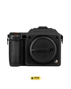Hasselblad X2DII 100C (3030 clics) Used