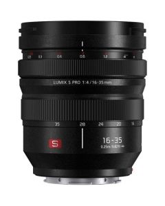 Panasonic Lumix S PRO 16-35mm f/4