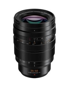 Panasonic LUMIX G 25-50mm f/1.7 Leica MFT