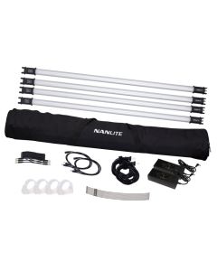 Nanlite Pavotube 30C quad kit (avec batterie)