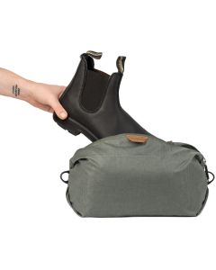 Peak Design Shoe Pouch Sage