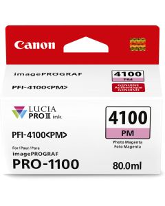 Canon Ink PFI-4100 PM Photo Magenta